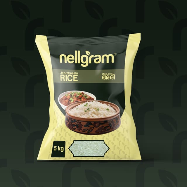 Jeerakasala 5kg image